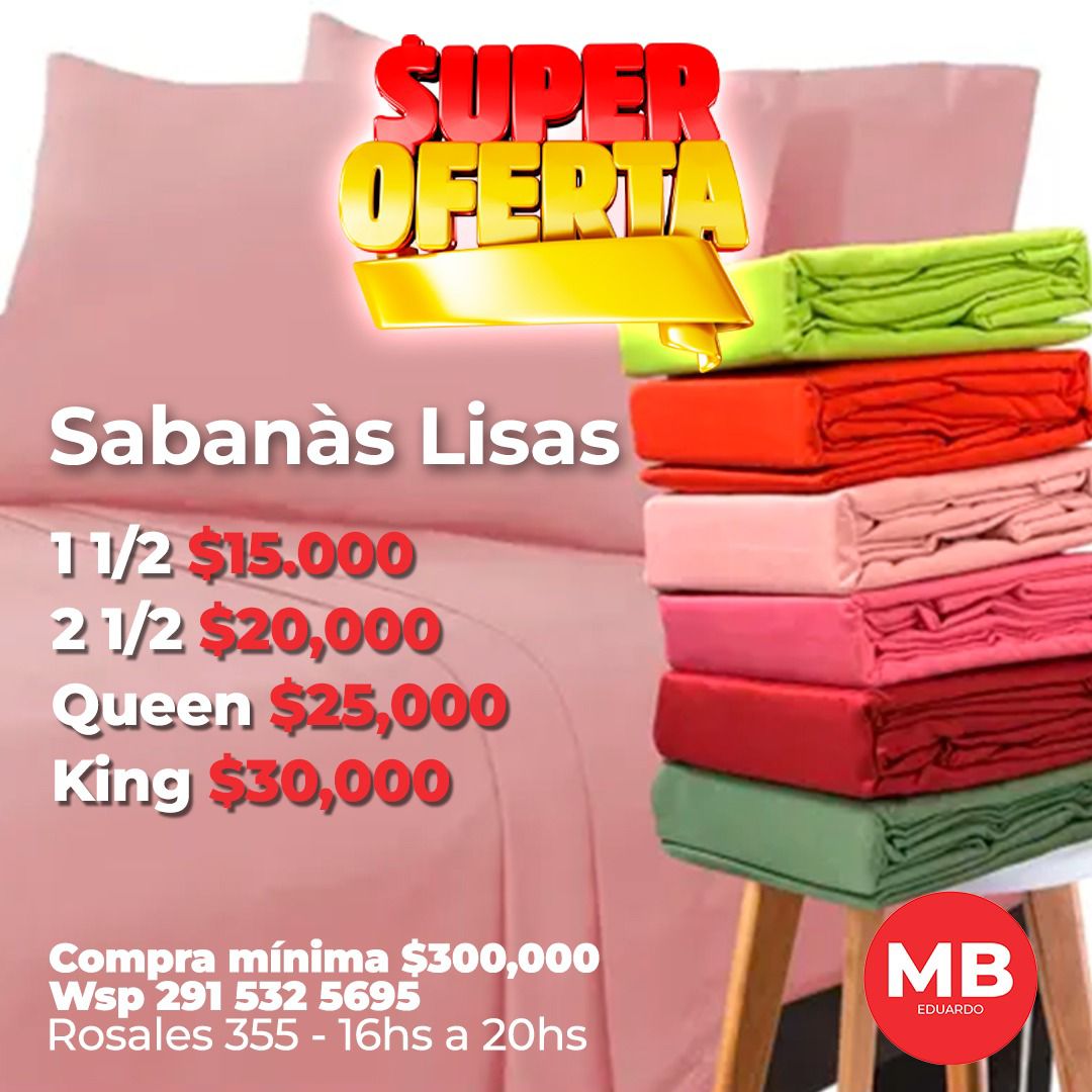 Sabanas LISAS