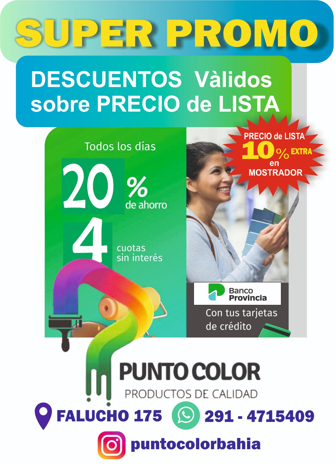 PROMOO!!! 