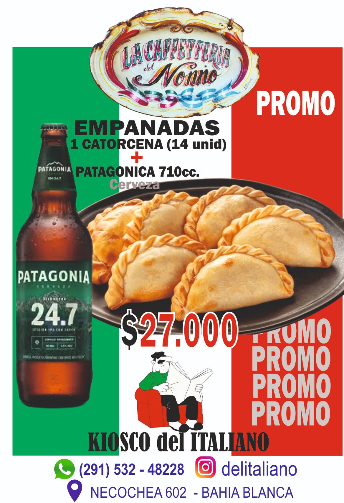 HOY ESTA PARA ESTA PROMO 