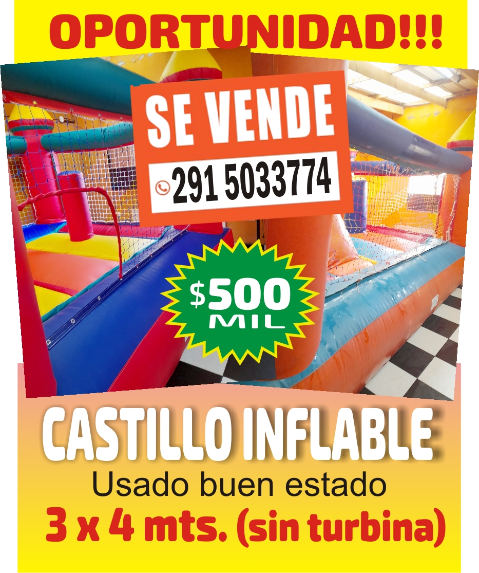 INFLABLE 