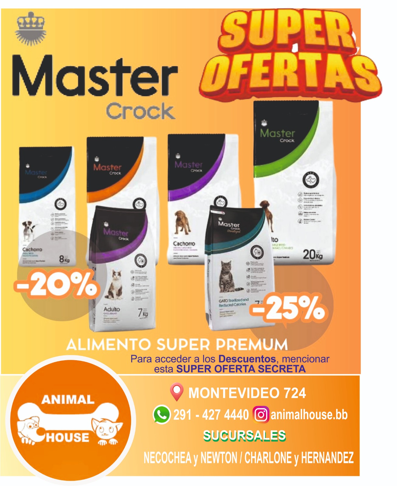 Alimento para tu mascota 