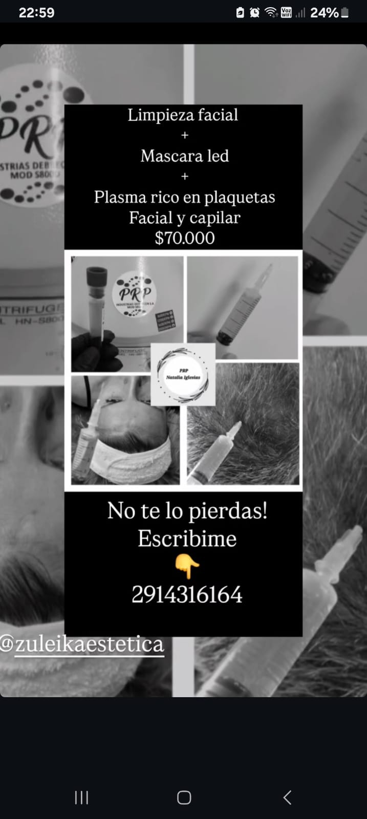 COMBO ESPECIAL PARA MAMA