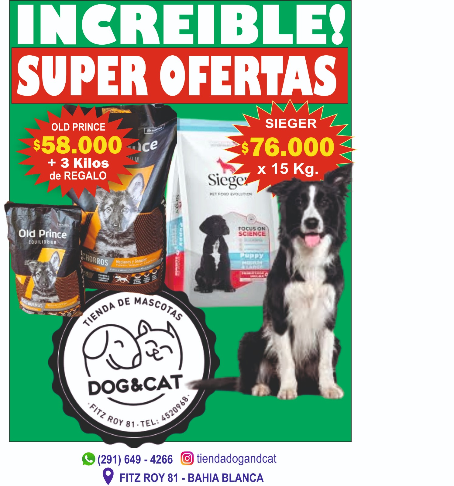 INCREIBLES OFERTAS 