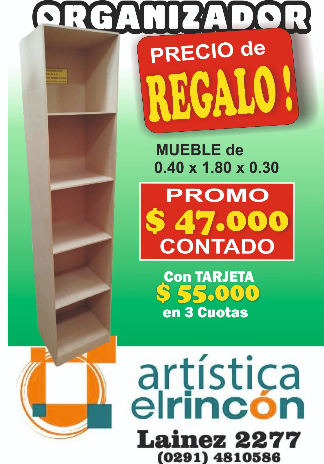 Organizador