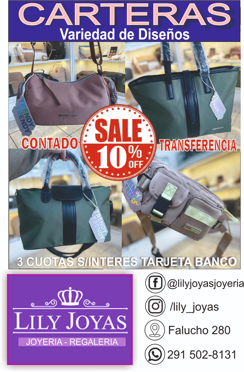 CARTERAS  