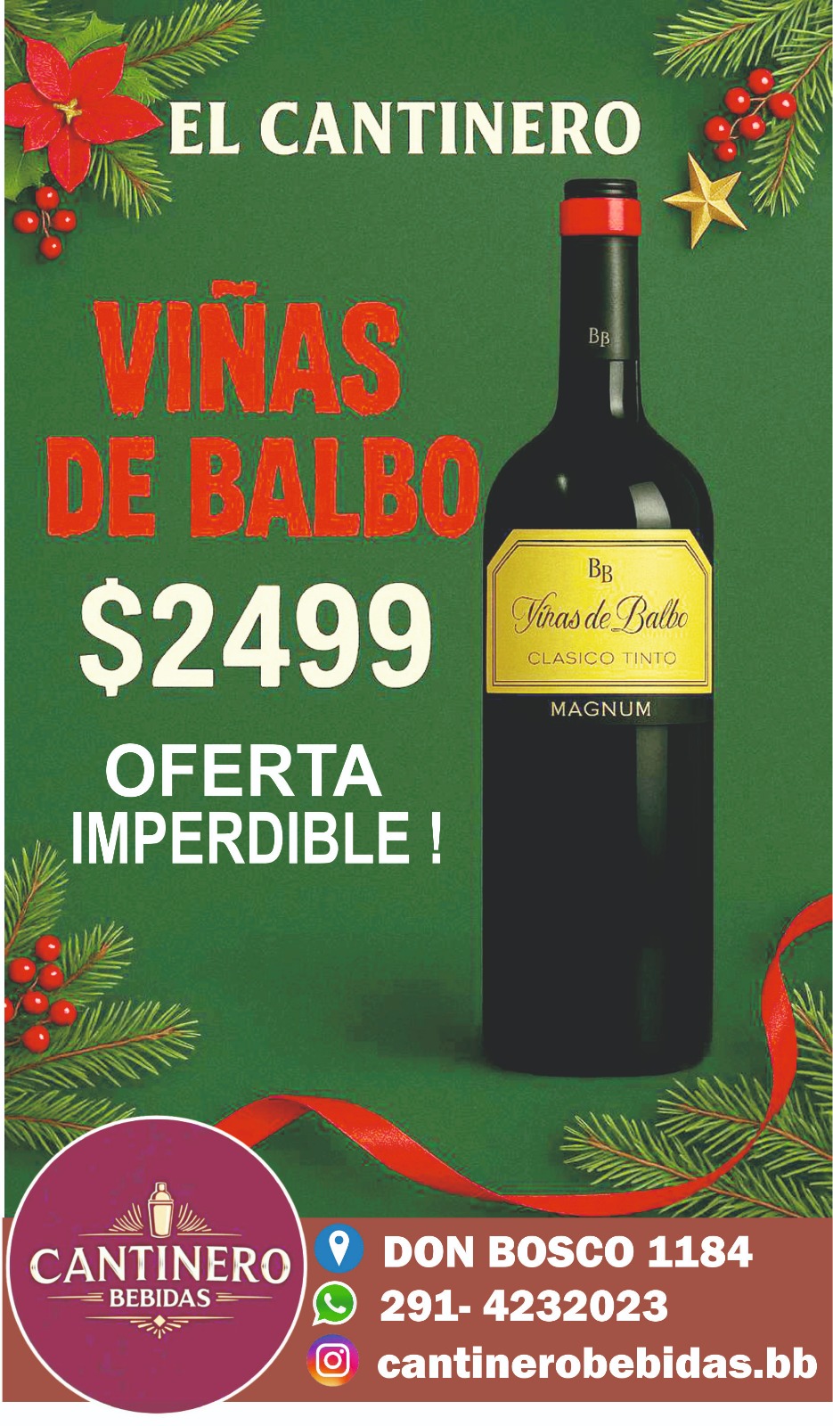 Vino Viñas de Balbo