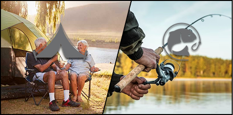 Camping y Pesca