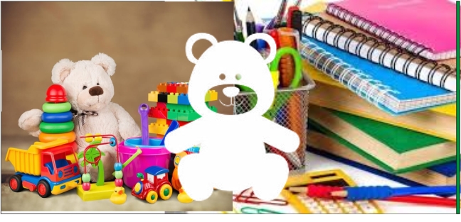 Librería/Juguetería